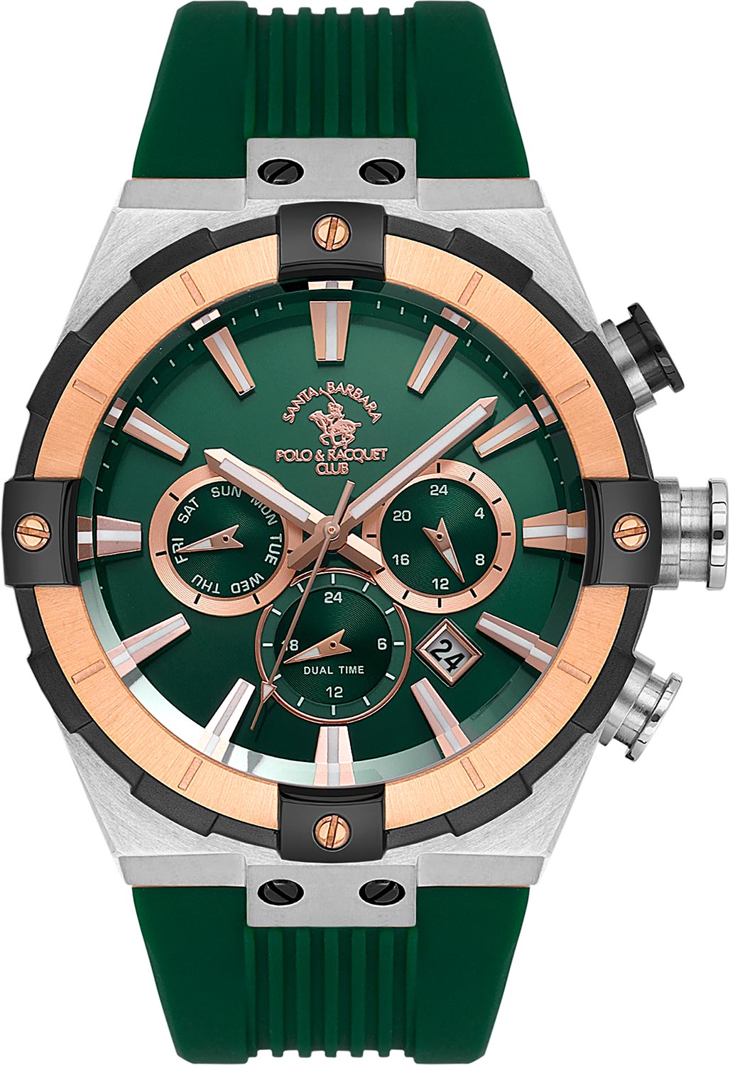 Наручные часы Santa Barbara Polo & Racquet Club SB.1.10510-3
