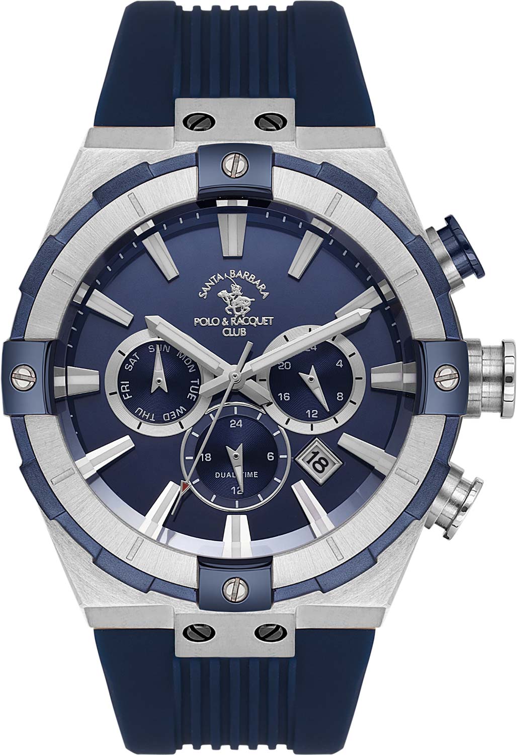 Наручные часы Santa Barbara Polo & Racquet Club SB.1.10510-9