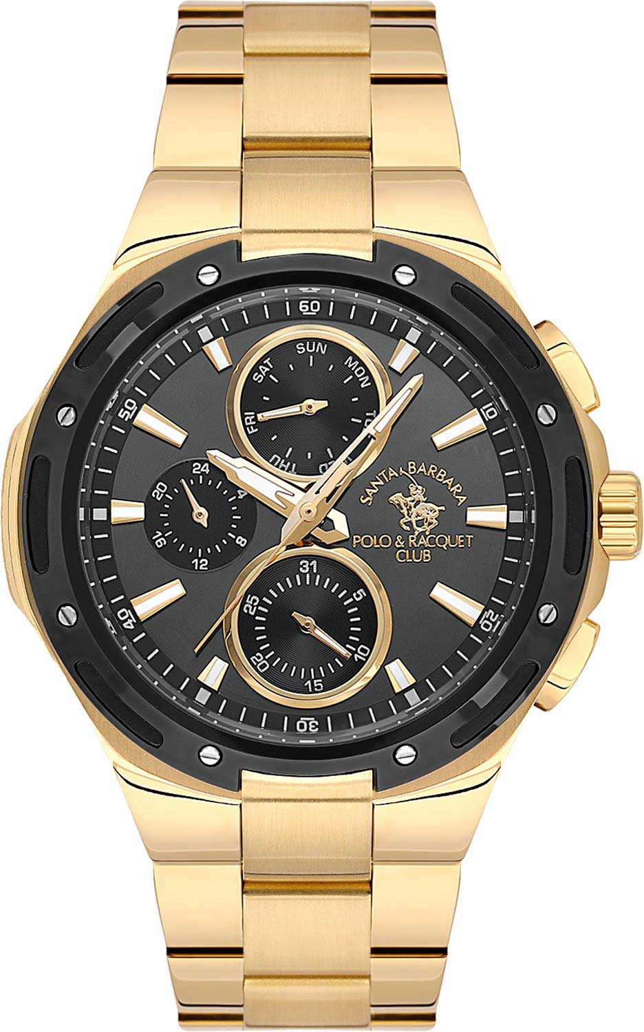 Наручные часы Santa Barbara Polo & Racquet Club SB.1.10541-5-ucenka