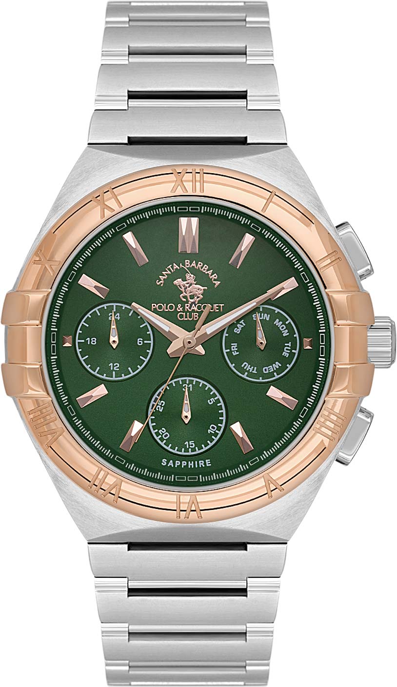 Наручные часы Santa Barbara Polo & Racquet Club SB.1.10548-4