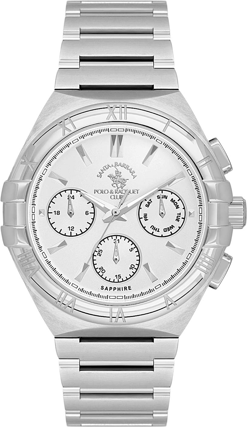 Наручные часы Santa Barbara Polo & Racquet Club SB.1.10548-6