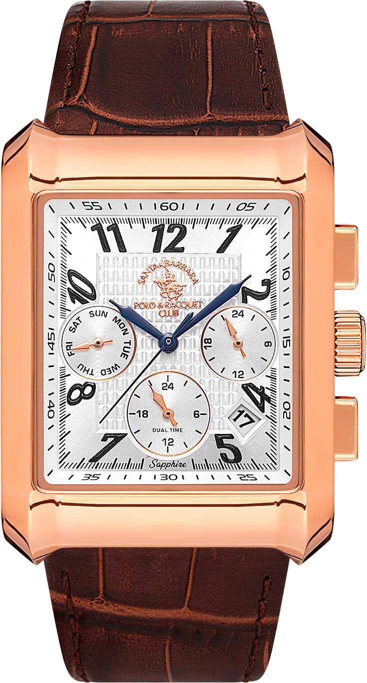 Наручные часы Santa Barbara Polo & Racquet Club SB.1.10550-4-ucenka