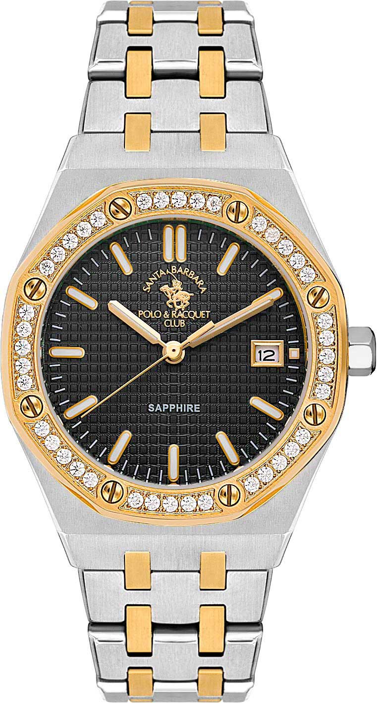 Наручные часы Santa Barbara Polo & Racquet Club SB.1.10554-4-ucenka
