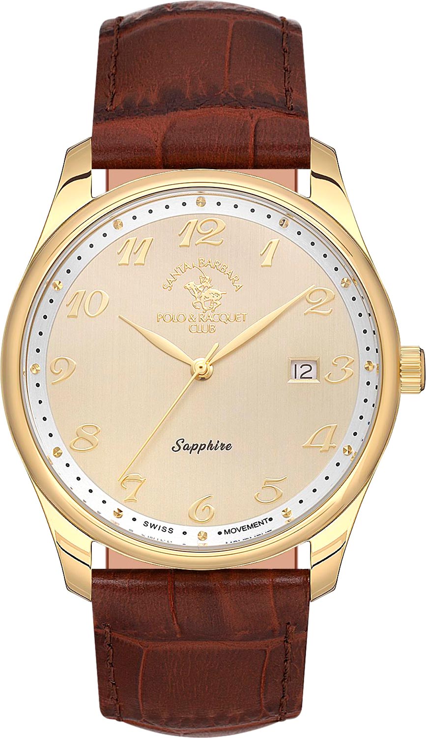 Наручные часы Santa Barbara Polo & Racquet Club SB.1.10566-3