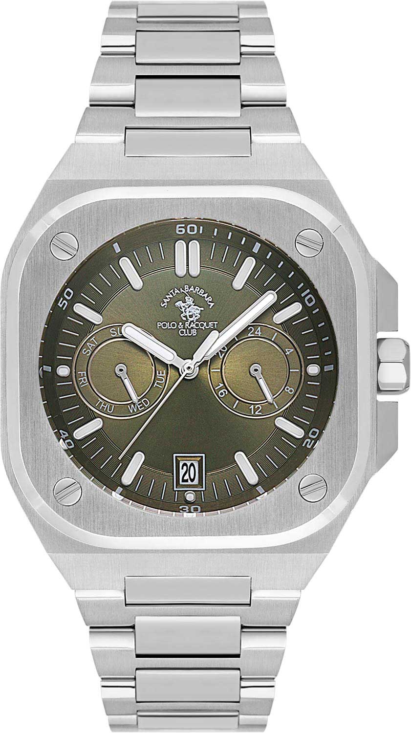 Наручные часы Santa Barbara Polo & Racquet Club SB.1.10576-3-ucenka-1