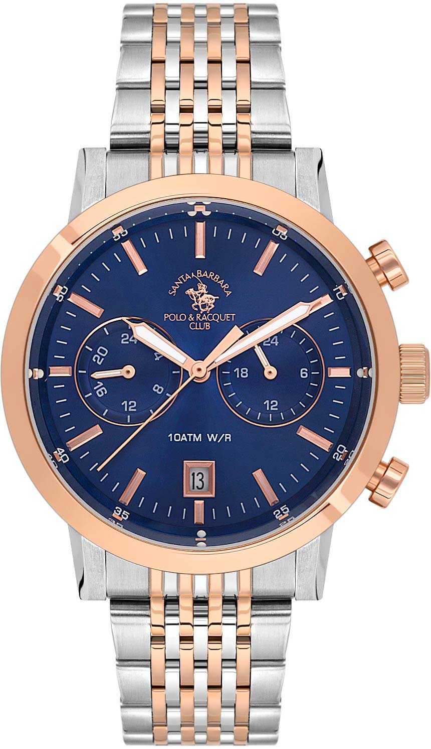 Наручные часы Santa Barbara Polo & Racquet Club SB.1.10585-5-ucenka