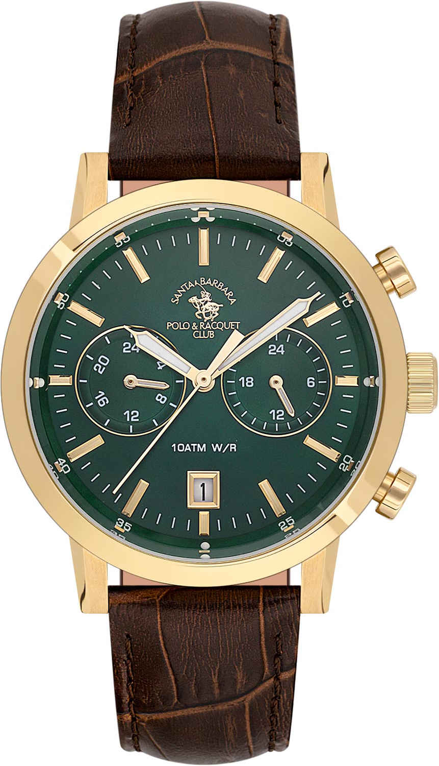 Наручные часы Santa Barbara Polo & Racquet Club SB.1.10586-4-ucenka-1