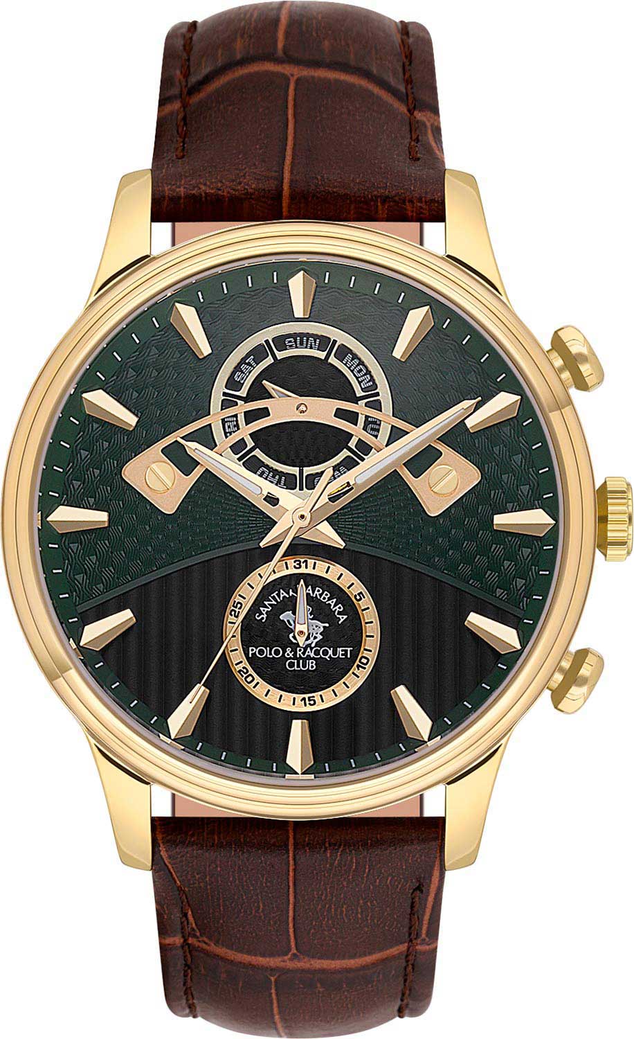 Наручные часы Santa Barbara Polo & Racquet Club SB.1.10593-5-ucenka-1