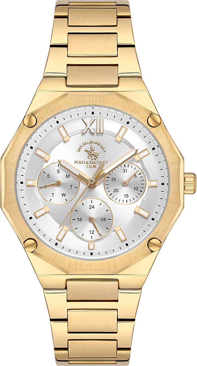 Наручные часы Santa Barbara Polo & Racquet Club SB.1.10596-3-ucenka