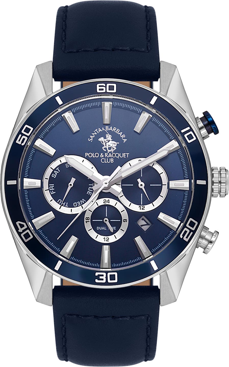 Наручные часы Santa Barbara Polo & Racquet Club SB.1.10627-2