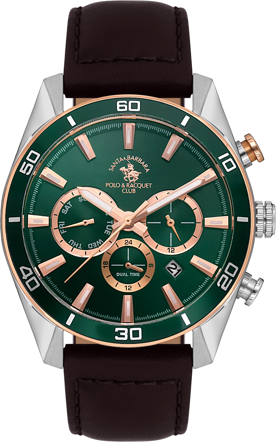 Наручные часы Santa Barbara Polo & Racquet Club SB.1.10627-3