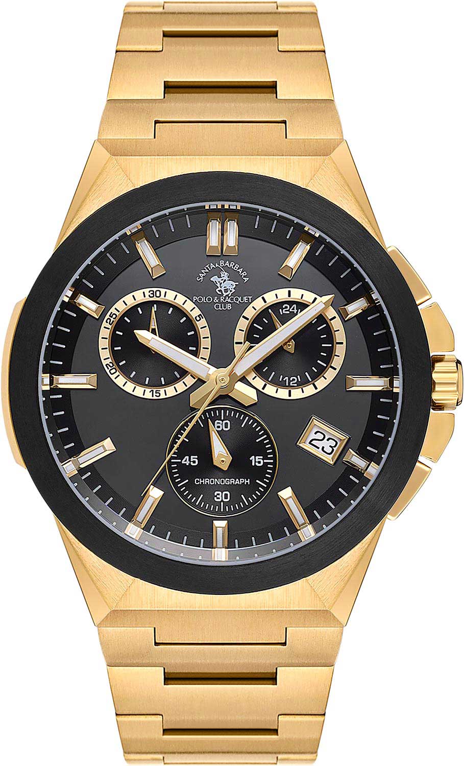 Наручные часы Santa Barbara Polo & Racquet Club SB.1.10633-5-ucenka с хронографом