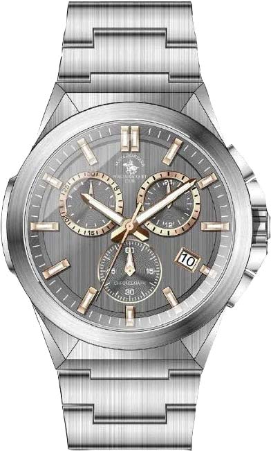 Наручные часы Santa Barbara Polo & Racquet Club SB.1.10633-7 с хронографом