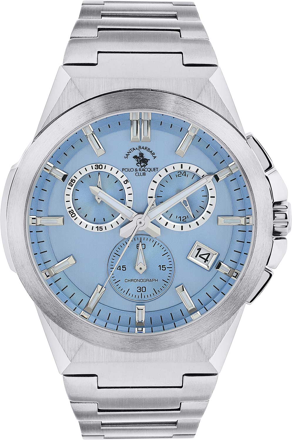 Наручные часы Santa Barbara Polo & Racquet Club SB.1.10633-8 с хронографом