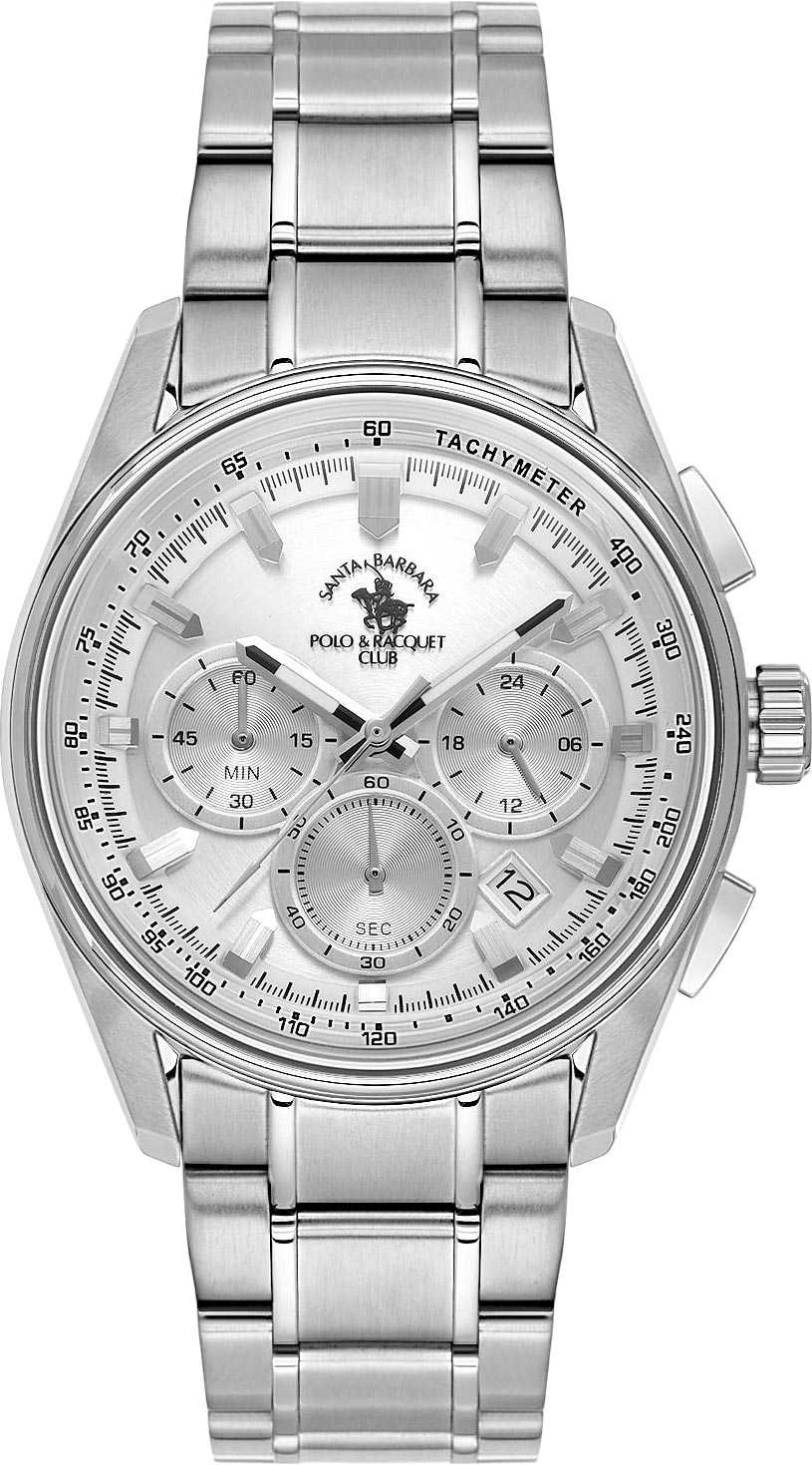 Наручные часы Santa Barbara Polo & Racquet Club SB.1.10634-1 с хронографом