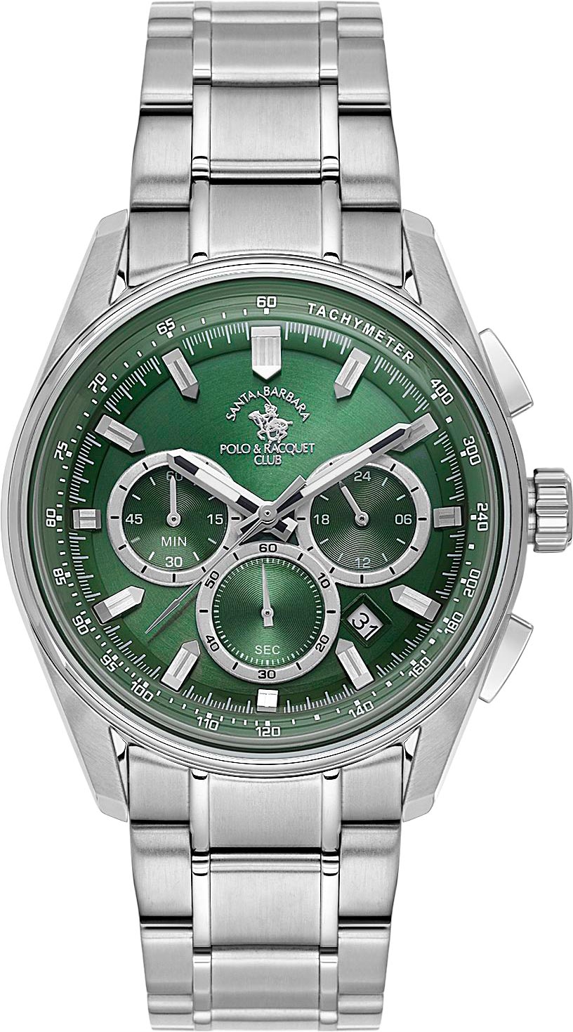 Наручные часы Santa Barbara Polo & Racquet Club SB.1.10634-4 с хронографом