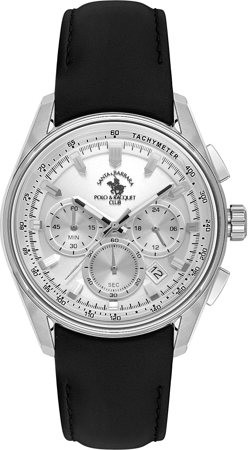 Наручные часы Santa Barbara Polo & Racquet Club SB.1.10635-1 с хронографом