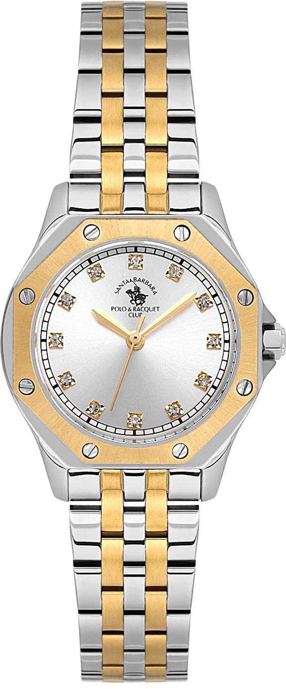 Наручные часы Santa Barbara Polo & Racquet Club SB.1.10637-4-ucenka