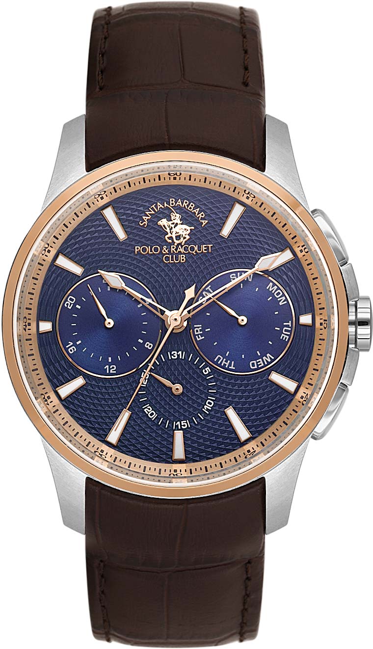 Наручные часы Santa Barbara Polo & Racquet Club SB.1.10652-7