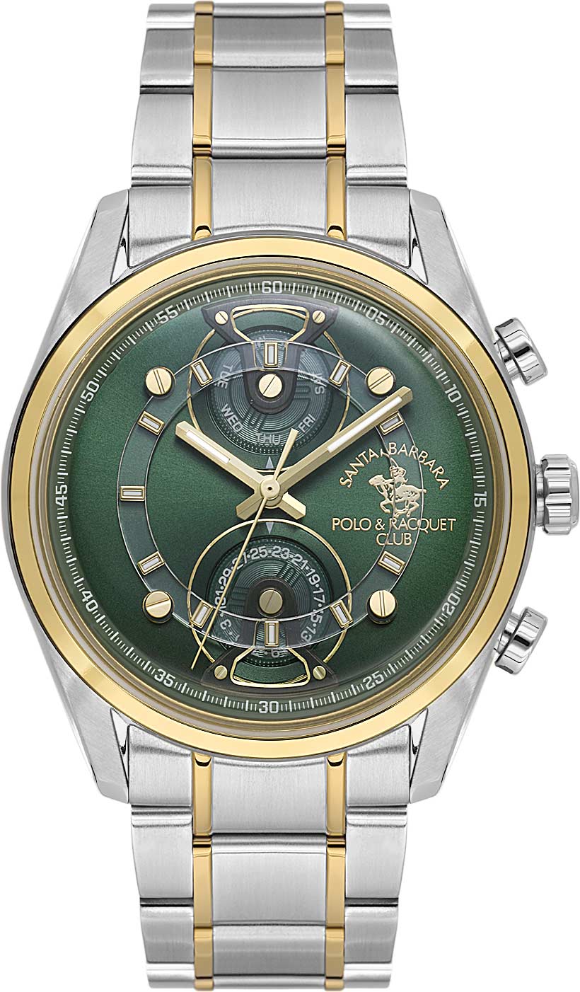 �������� ���� Santa Barbara Polo & Racquet Club SB.1.10666-4