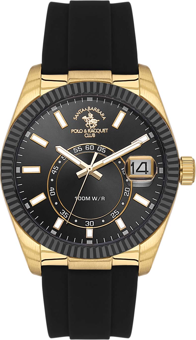 Наручные часы Santa Barbara Polo & Racquet Club SB.1.10669-3