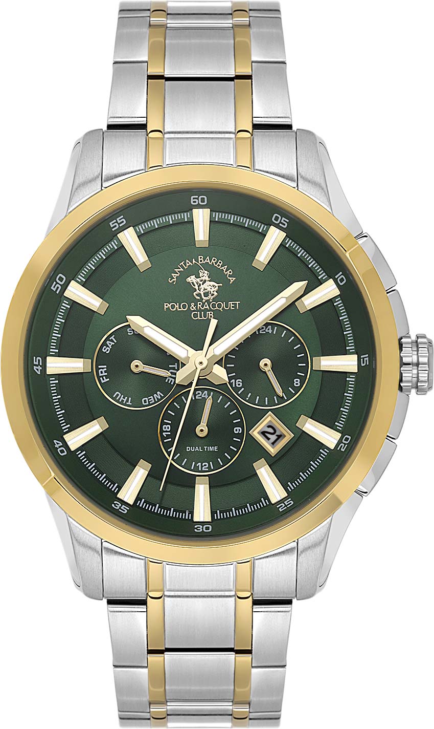 Наручные часы Santa Barbara Polo & Racquet Club SB.1.10674-4