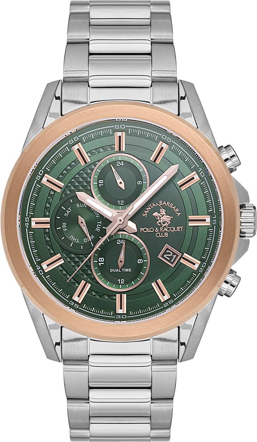 Наручные часы Santa Barbara Polo & Racquet Club SB.1.10675-4