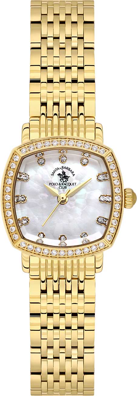 Наручные часы Santa Barbara Polo & Racquet Club SB.1.10684-3