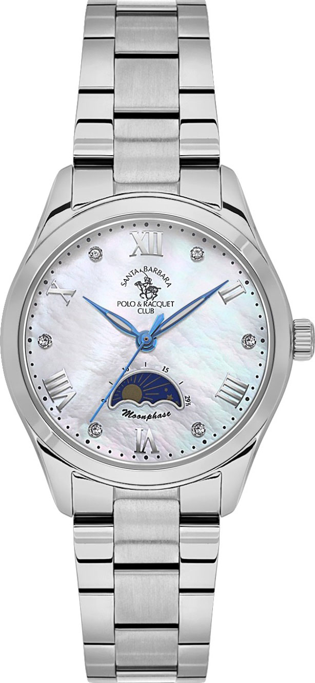 Наручные часы Santa Barbara Polo & Racquet Club SB.1.10689-1