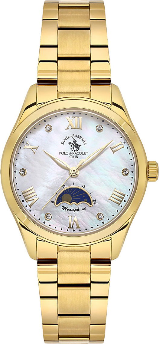 Наручные часы Santa Barbara Polo & Racquet Club SB.1.10689-2