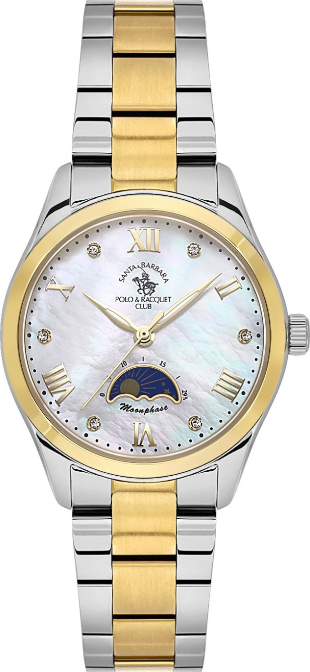 Наручные часы Santa Barbara Polo & Racquet Club SB.1.10689-3