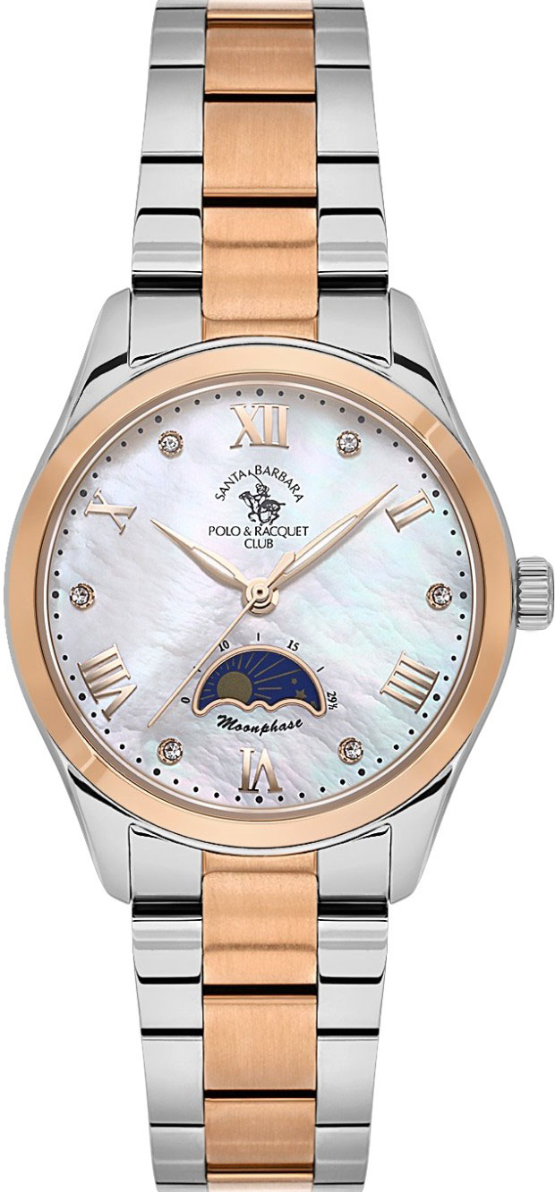 Наручные часы Santa Barbara Polo & Racquet Club SB.1.10689-5
