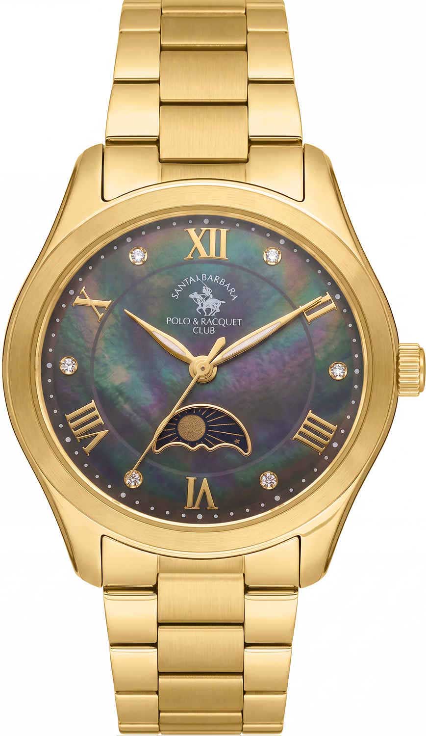 Наручные часы Santa Barbara Polo & Racquet Club SB.1.10689-6-ucenka