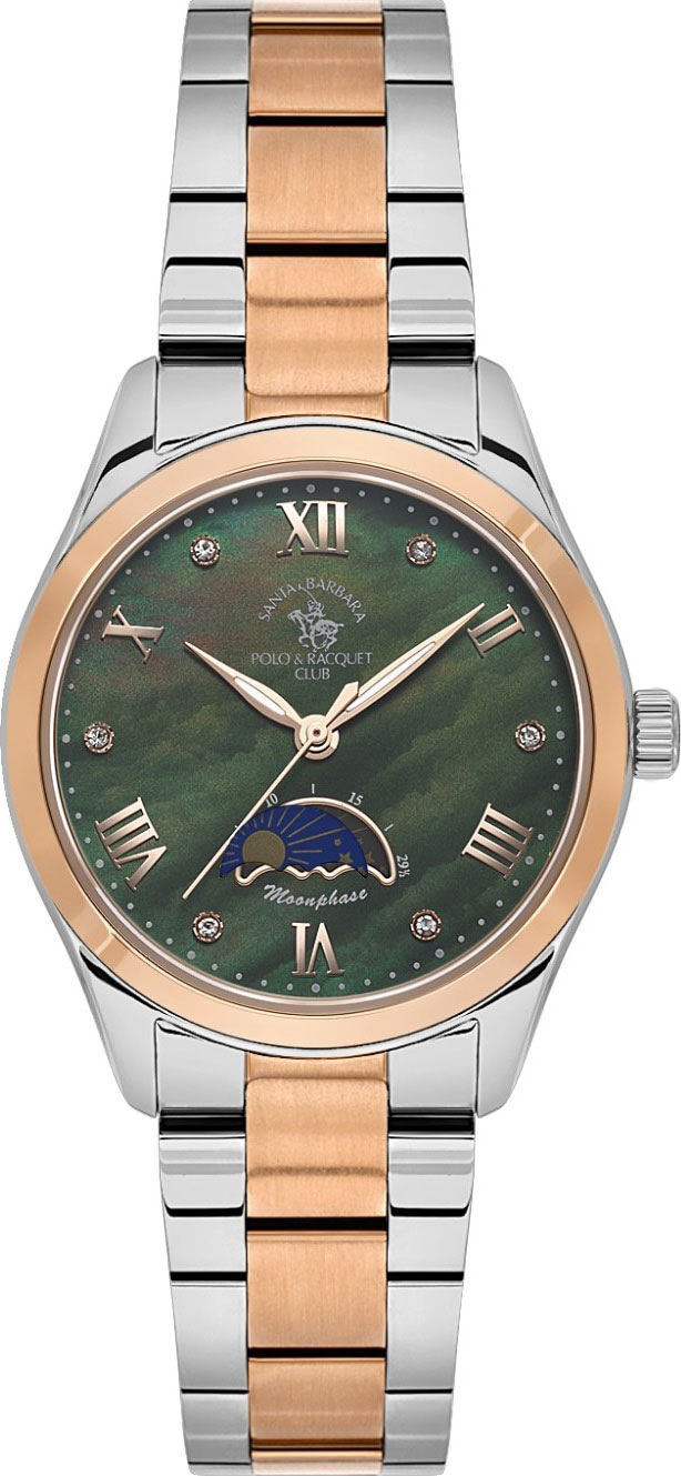 Наручные часы Santa Barbara Polo & Racquet Club SB.1.10689-8