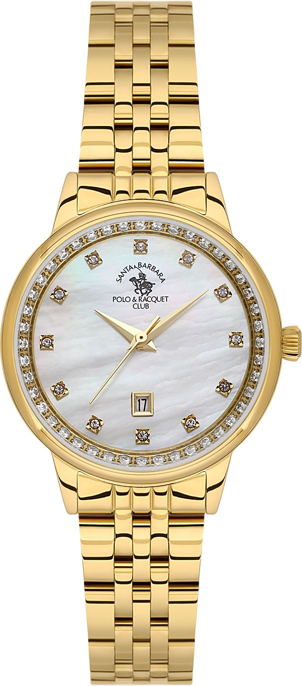 Наручные часы Santa Barbara Polo & Racquet Club SB.1.10695-2