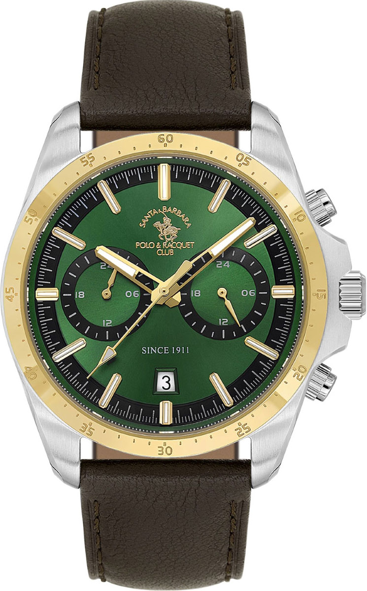 Наручные часы Santa Barbara Polo & Racquet Club SB.1.10699-4