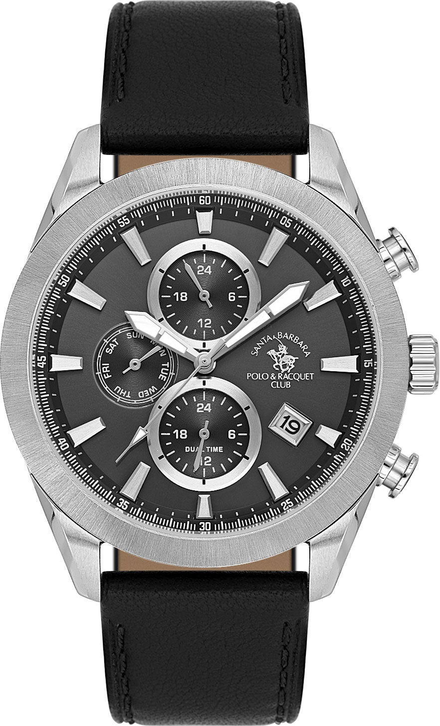 Наручные часы Santa Barbara Polo & Racquet Club SB.1.10701-1