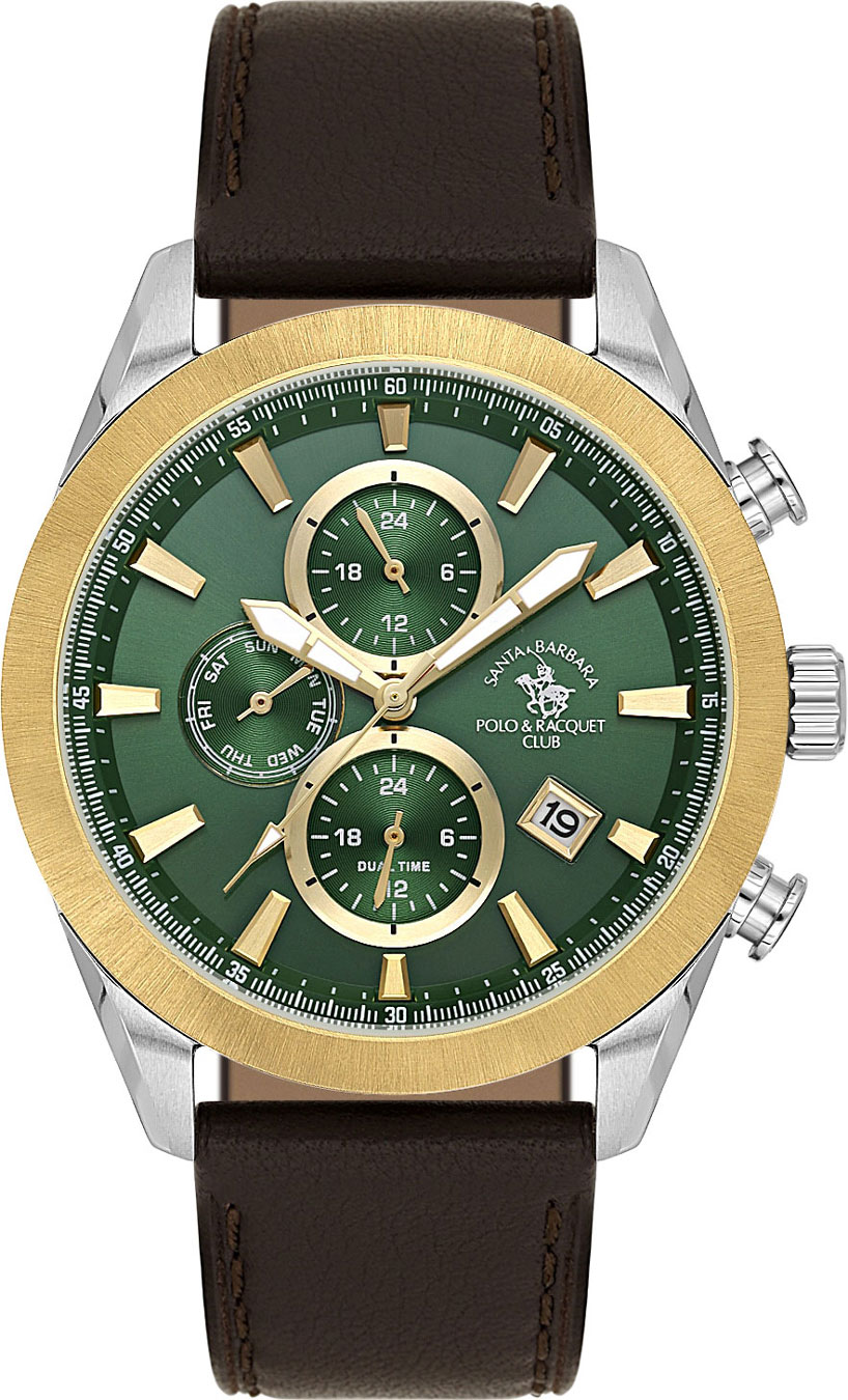 Наручные часы Santa Barbara Polo & Racquet Club SB.1.10701-3
