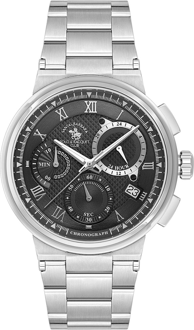 Наручные часы Santa Barbara Polo & Racquet Club SB.1.10705-1 с хронографом