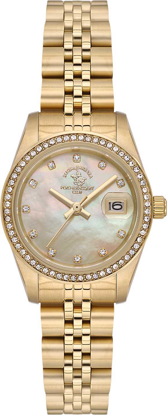 Наручные часы Santa Barbara Polo & Racquet Club SB.4.10015-3-ucenka