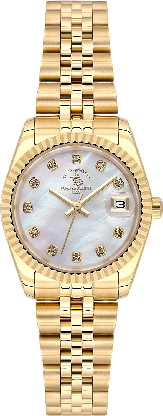 Наручные часы Santa Barbara Polo & Racquet Club SB.4.10016-3