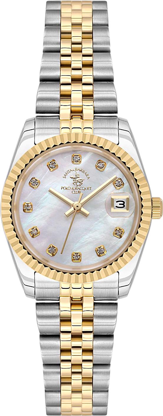 Наручные часы Santa Barbara Polo & Racquet Club SB.4.10016-4