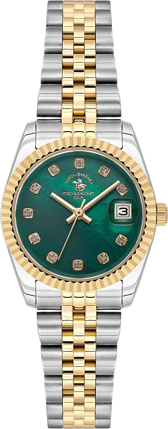 Наручные часы Santa Barbara Polo & Racquet Club SB.4.10016-5