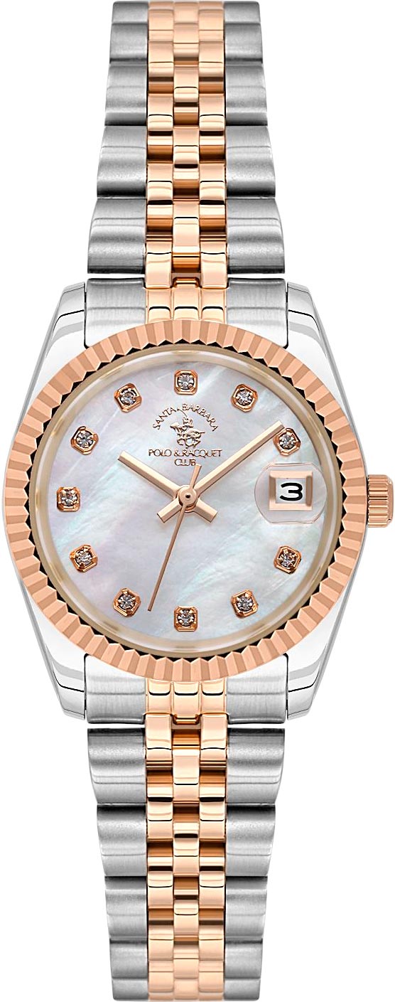 Наручные часы Santa Barbara Polo & Racquet Club SB.4.10016-6