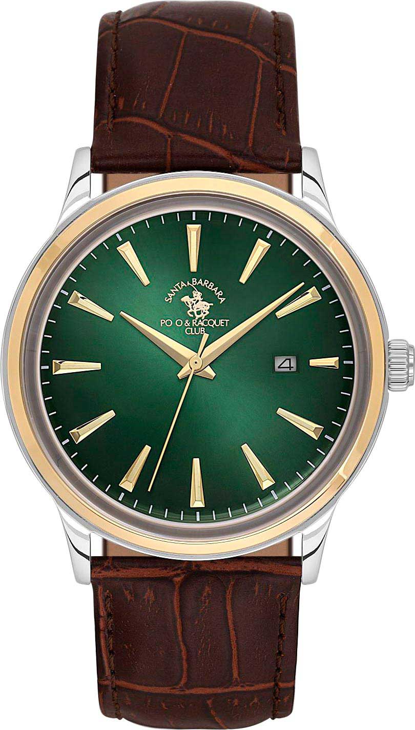 Наручные часы Santa Barbara Polo & Racquet Club SB.4.10022-4-ucenka