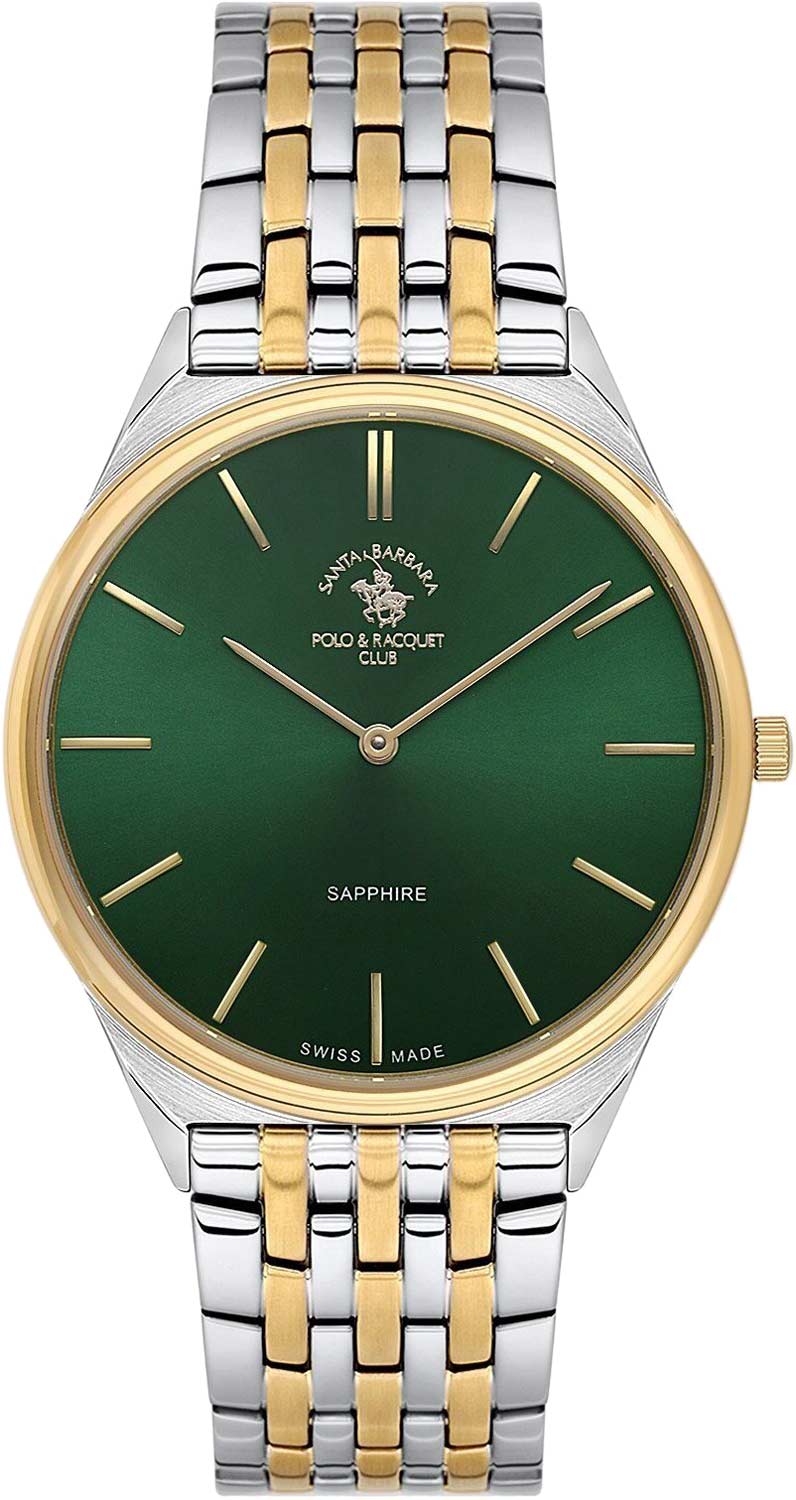 Наручные часы Santa Barbara Polo & Racquet Club SB.4.10024-5