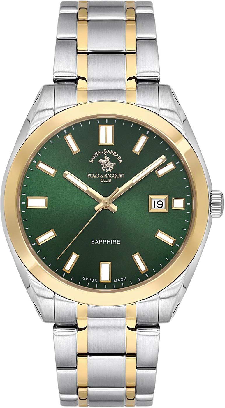 Наручные часы Santa Barbara Polo & Racquet Club SB.4.10028-5