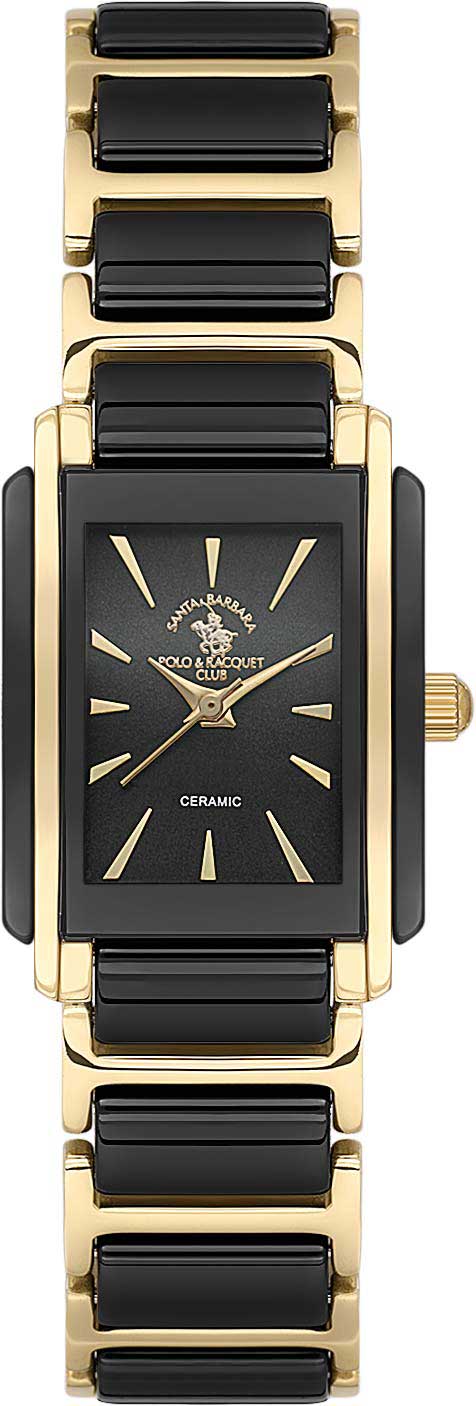 Керамические наручные часы Santa Barbara Polo & Racquet Club SB.4.10030-4-ucenka