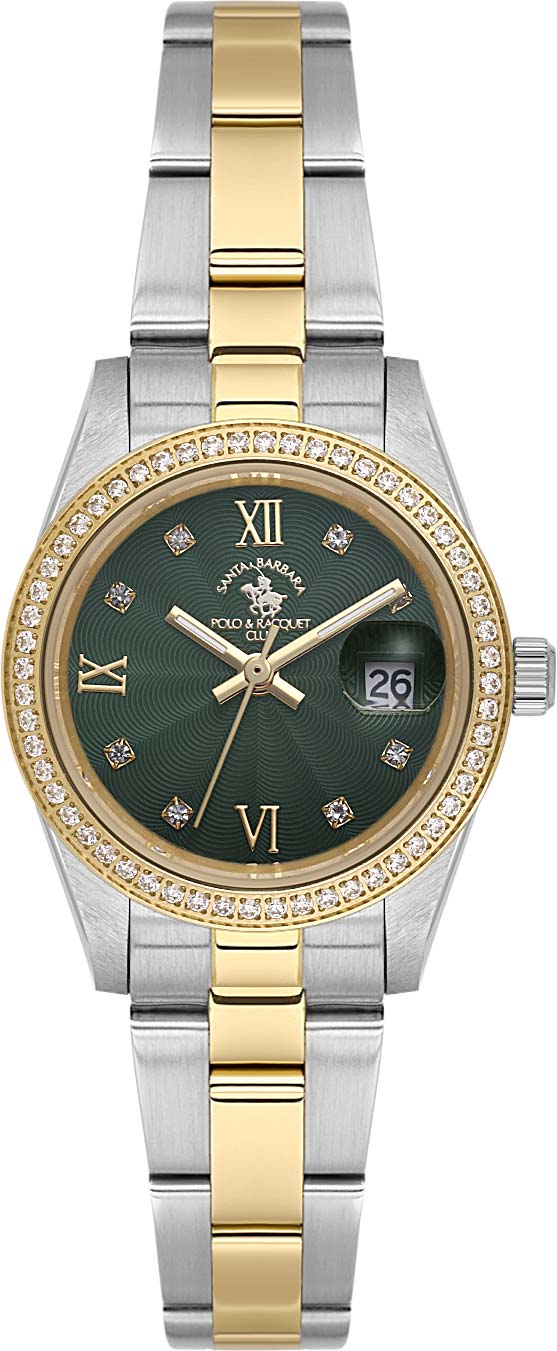 Наручные часы Santa Barbara Polo & Racquet Club SB.4.10035-5