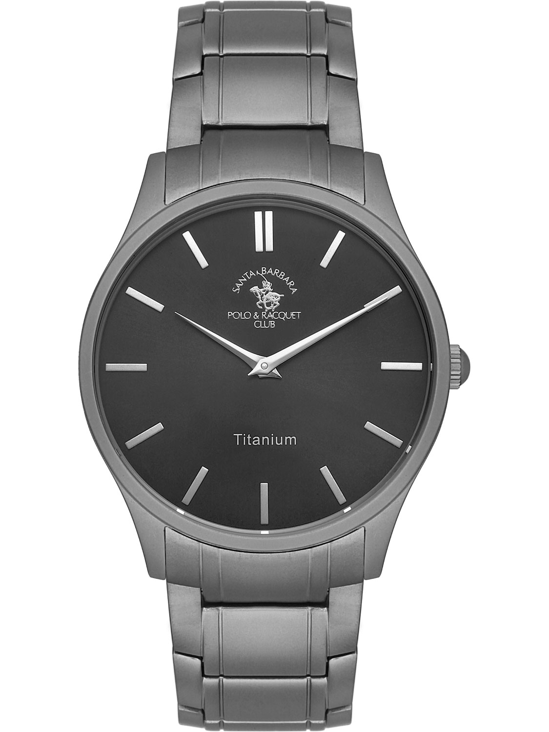Титановые наручные часы Santa Barbara Polo & Racquet Club SB.4.1004-2